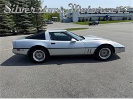 1985 Chevrolet Corvette (CC-2073660) for sale in North Andover, Massachusetts
