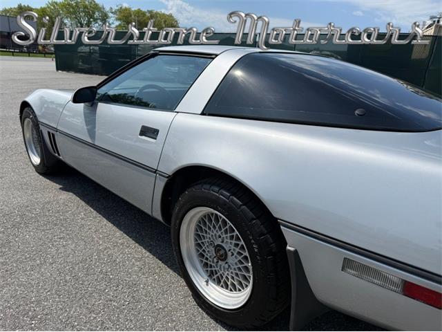 1985 Chevrolet Corvette (CC-2073660) for sale in North Andover, Massachusetts