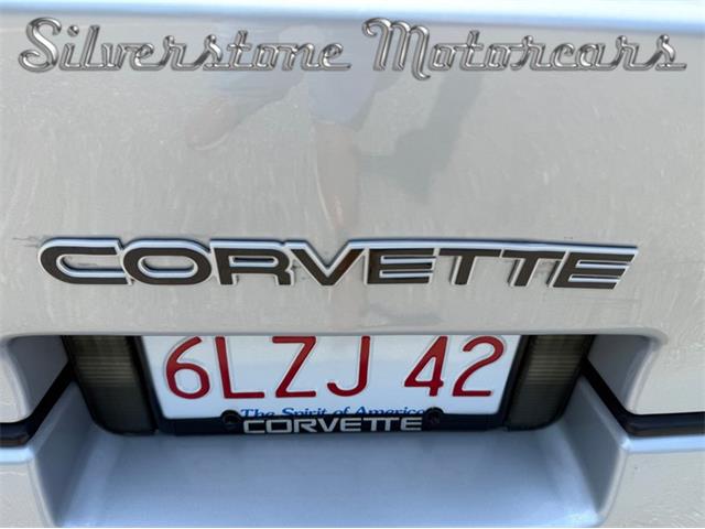 1985 Chevrolet Corvette (CC-2073660) for sale in North Andover, Massachusetts