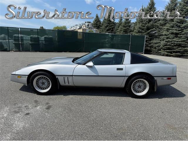 1985 Chevrolet Corvette (CC-2073660) for sale in North Andover, Massachusetts