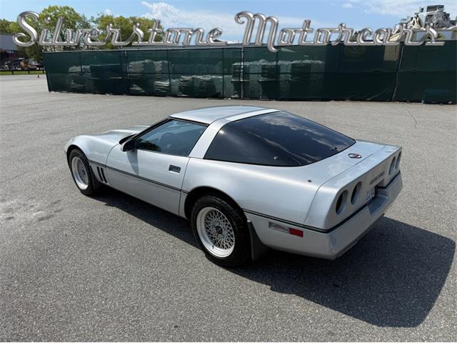 1985 Chevrolet Corvette (CC-2073660) for sale in North Andover, Massachusetts