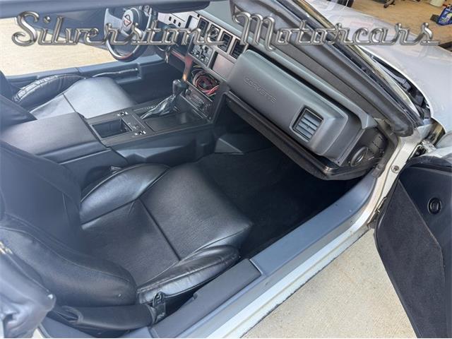 1985 Chevrolet Corvette (CC-2073660) for sale in North Andover, Massachusetts