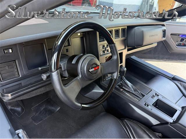 1985 Chevrolet Corvette (CC-2073660) for sale in North Andover, Massachusetts