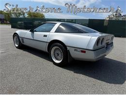1985 Chevrolet Corvette (CC-2073660) for sale in North Andover, Massachusetts