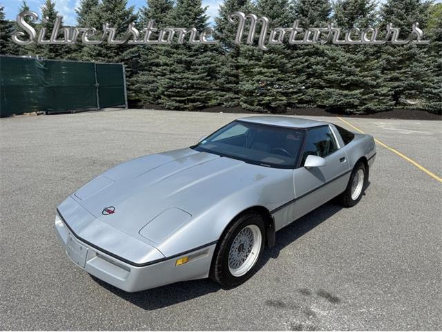 1985 Chevrolet Corvette (CC-2073660) for sale in North Andover, Massachusetts