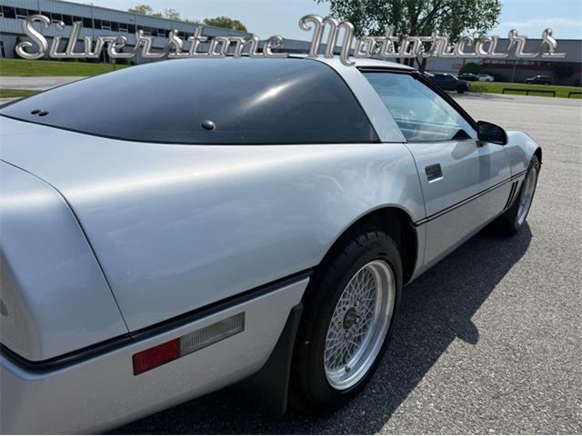1985 Chevrolet Corvette (CC-2073660) for sale in North Andover, Massachusetts