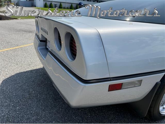 1985 Chevrolet Corvette (CC-2073660) for sale in North Andover, Massachusetts