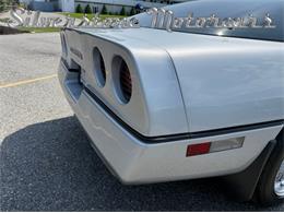 1985 Chevrolet Corvette (CC-2073660) for sale in North Andover, Massachusetts