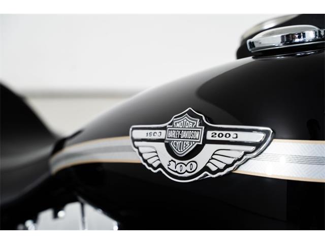 2003 Harley-Davidson Motorcycle (CC-2073661) for sale in St. Charles, Missouri