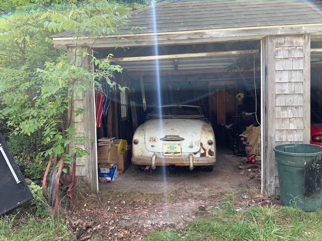 1952 Alfa Romeo 1900 (CC-2073664) for sale in Astoria, New York