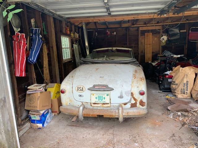 1952 Alfa Romeo 1900 (CC-2073664) for sale in Astoria, New York