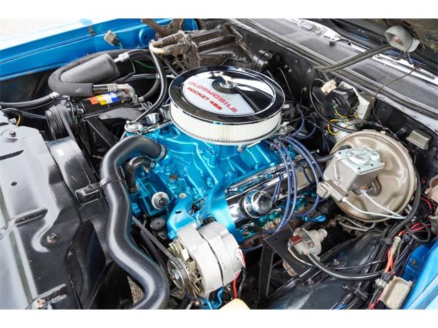 1971 Oldsmobile Cutlass (CC-2073665) for sale in Ramsey, Minnesota