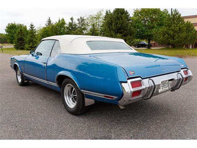 1971 Oldsmobile Cutlass (CC-2073665) for sale in Ramsey, Minnesota