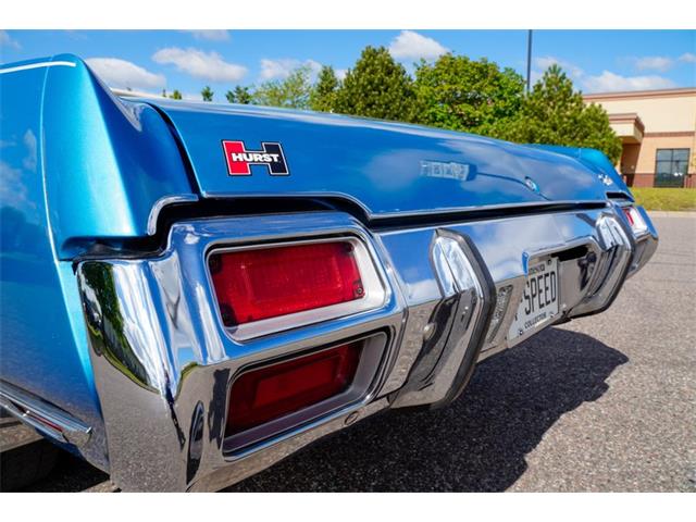 1971 Oldsmobile Cutlass (CC-2073665) for sale in Ramsey, Minnesota
