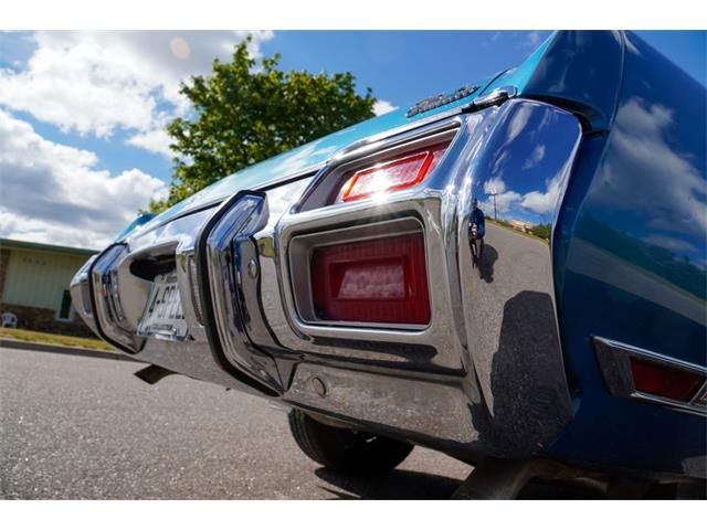 1971 Oldsmobile Cutlass (CC-2073665) for sale in Ramsey, Minnesota