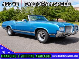 1971 Oldsmobile Cutlass (CC-2073665) for sale in Ramsey, Minnesota