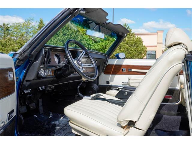1971 Oldsmobile Cutlass (CC-2073665) for sale in Ramsey, Minnesota