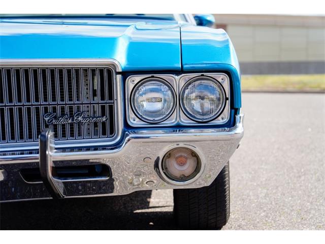 1971 Oldsmobile Cutlass (CC-2073665) for sale in Ramsey, Minnesota