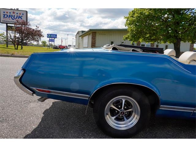 1971 Oldsmobile Cutlass (CC-2073665) for sale in Ramsey, Minnesota