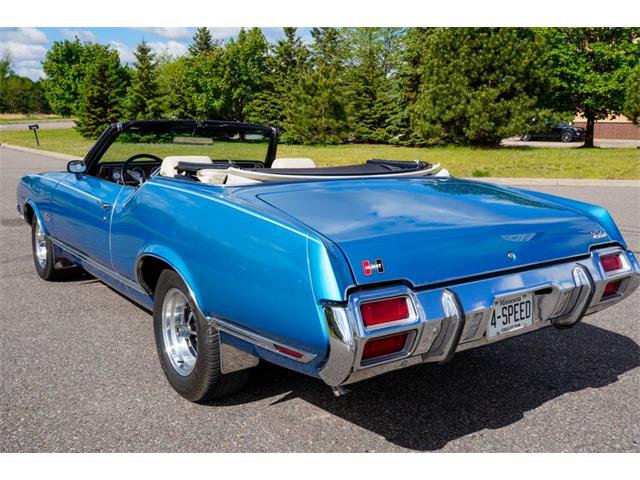 1971 Oldsmobile Cutlass (CC-2073665) for sale in Ramsey, Minnesota