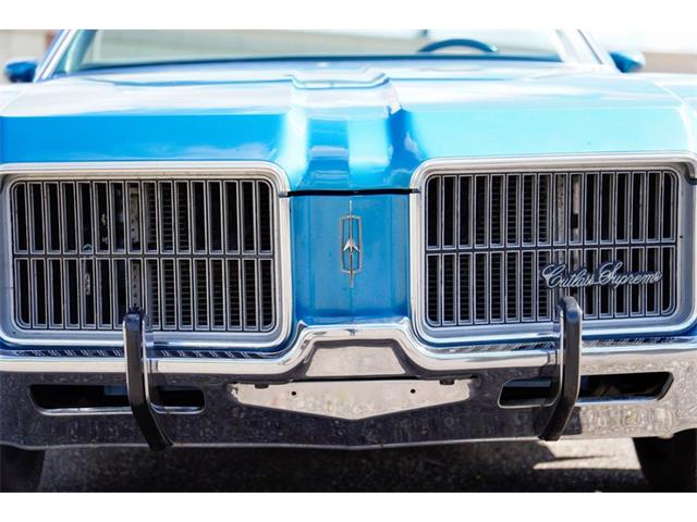 1971 Oldsmobile Cutlass (CC-2073665) for sale in Ramsey, Minnesota