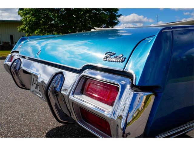 1971 Oldsmobile Cutlass (CC-2073665) for sale in Ramsey, Minnesota