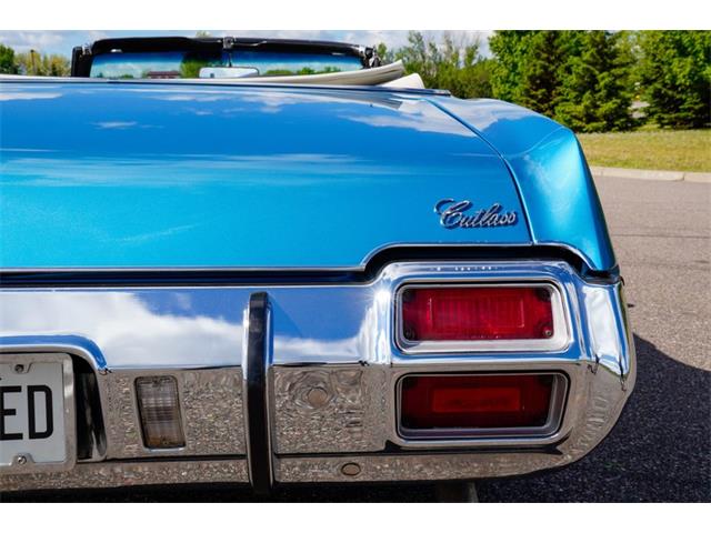 1971 Oldsmobile Cutlass (CC-2073665) for sale in Ramsey, Minnesota