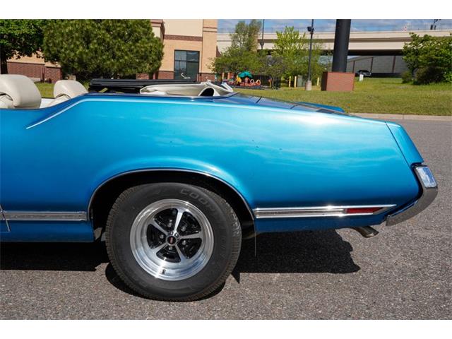 1971 Oldsmobile Cutlass (CC-2073665) for sale in Ramsey, Minnesota