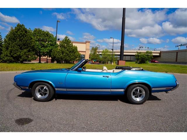 1971 Oldsmobile Cutlass (CC-2073665) for sale in Ramsey, Minnesota