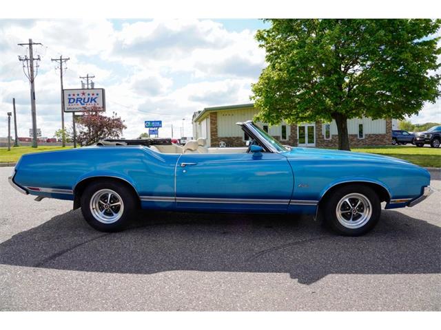 1971 Oldsmobile Cutlass (CC-2073665) for sale in Ramsey, Minnesota