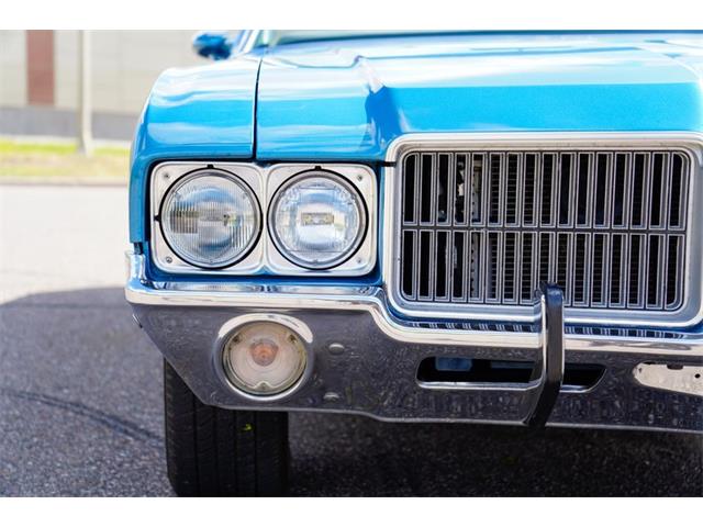 1971 Oldsmobile Cutlass (CC-2073665) for sale in Ramsey, Minnesota
