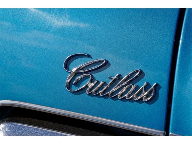 1971 Oldsmobile Cutlass (CC-2073665) for sale in Ramsey, Minnesota