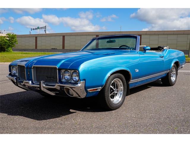 1971 Oldsmobile Cutlass (CC-2073665) for sale in Ramsey, Minnesota