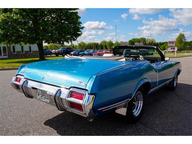 1971 Oldsmobile Cutlass (CC-2073665) for sale in Ramsey, Minnesota