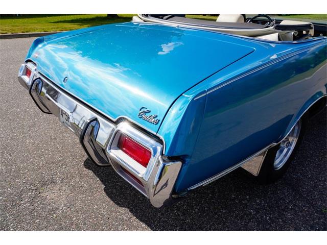 1971 Oldsmobile Cutlass (CC-2073665) for sale in Ramsey, Minnesota