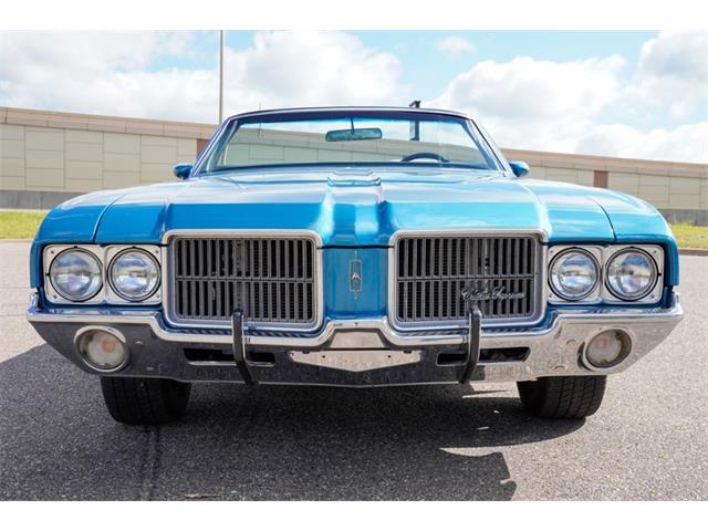1971 Oldsmobile Cutlass (CC-2073665) for sale in Ramsey, Minnesota