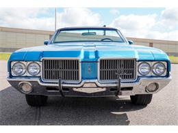 1971 Oldsmobile Cutlass (CC-2073665) for sale in Ramsey, Minnesota