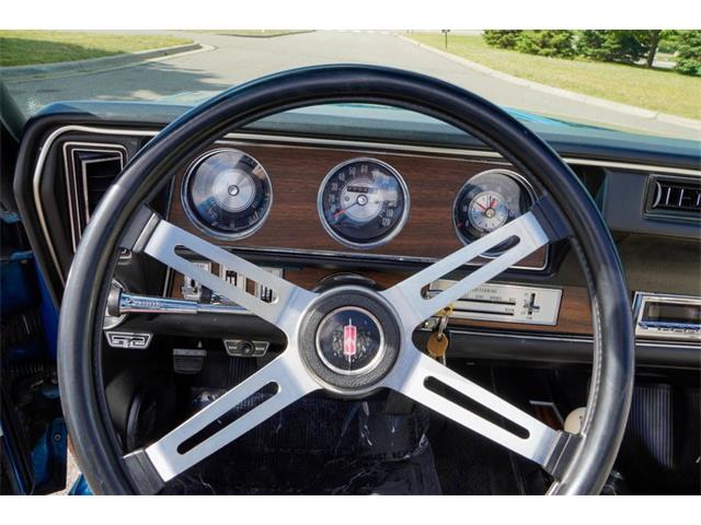 1971 Oldsmobile Cutlass (CC-2073665) for sale in Ramsey, Minnesota