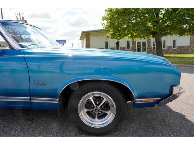 1971 Oldsmobile Cutlass (CC-2073665) for sale in Ramsey, Minnesota