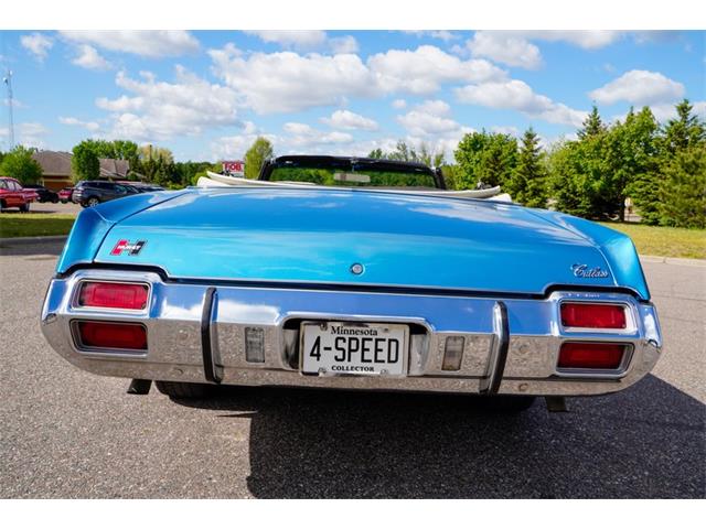 1971 Oldsmobile Cutlass (CC-2073665) for sale in Ramsey, Minnesota