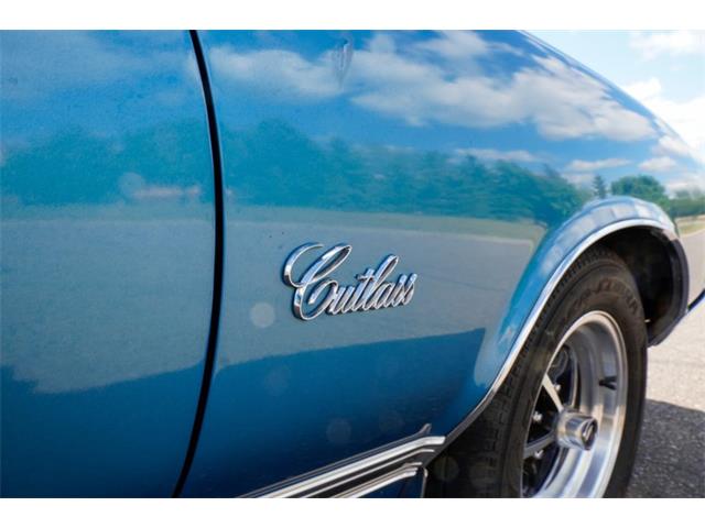 1971 Oldsmobile Cutlass (CC-2073665) for sale in Ramsey, Minnesota