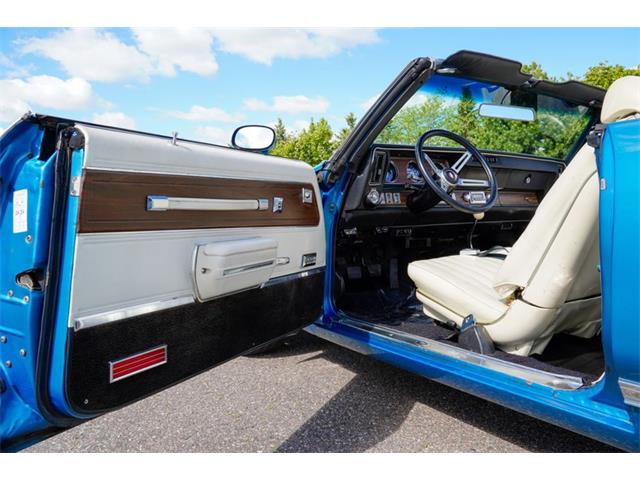 1971 Oldsmobile Cutlass (CC-2073665) for sale in Ramsey, Minnesota