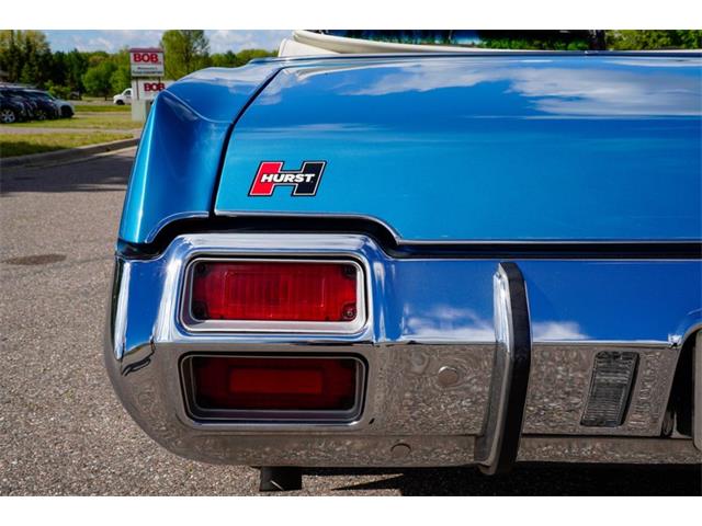 1971 Oldsmobile Cutlass (CC-2073665) for sale in Ramsey, Minnesota