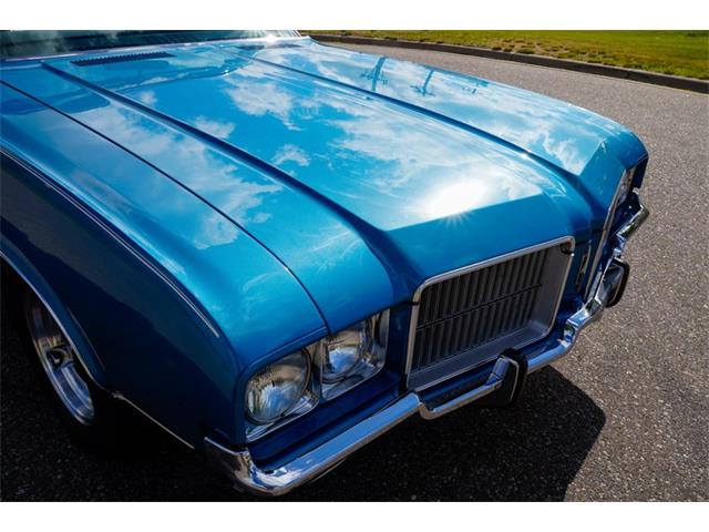 1971 Oldsmobile Cutlass (CC-2073665) for sale in Ramsey, Minnesota