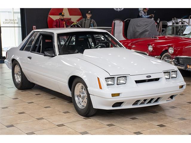 1986 Ford Mustang (CC-2073666) for sale in Venice, Florida