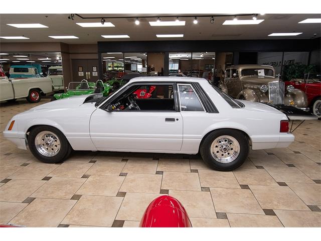 1986 Ford Mustang (CC-2073666) for sale in Venice, Florida