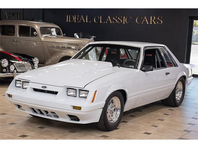 1986 Ford Mustang (CC-2073666) for sale in Venice, Florida