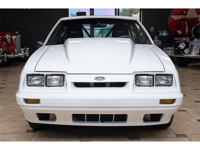 1986 Ford Mustang (CC-2073666) for sale in Venice, Florida