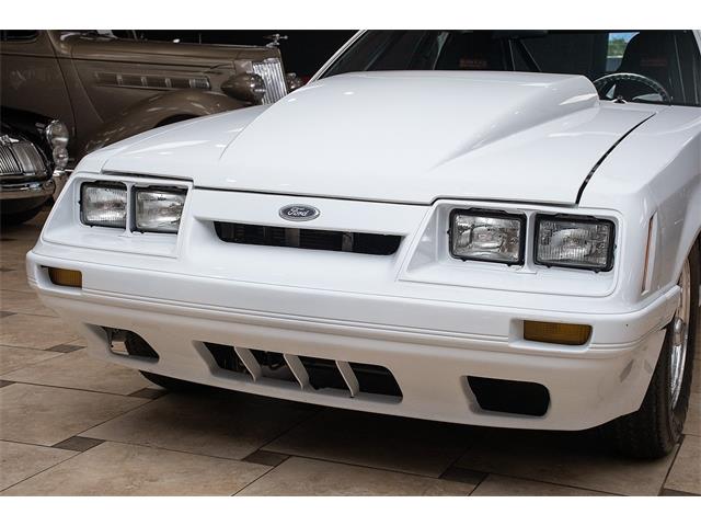 1986 Ford Mustang (CC-2073666) for sale in Venice, Florida