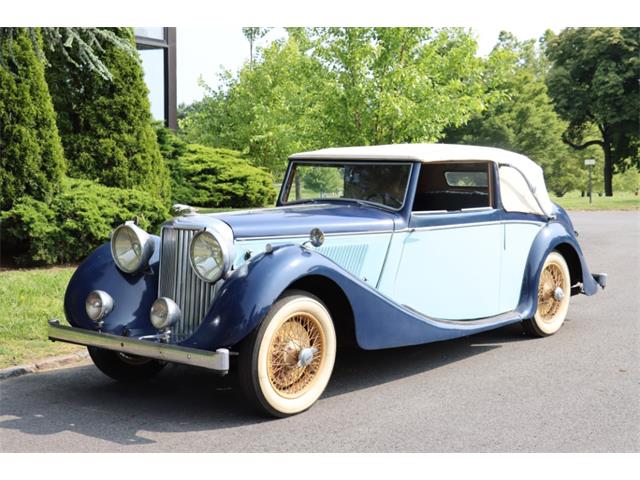 1948 Jaguar Mark IV (CC-2073667) for sale in Astoria, New York